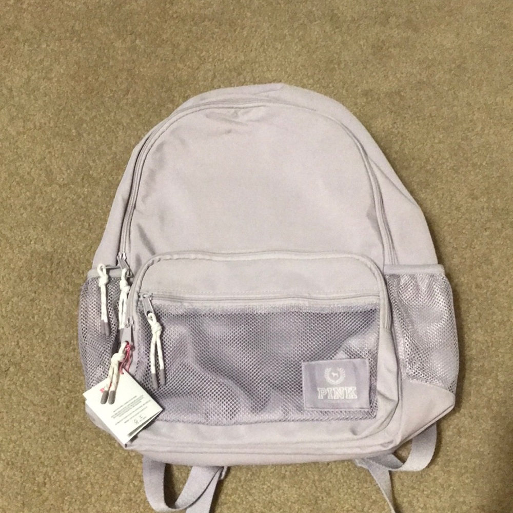 Pink Backpack